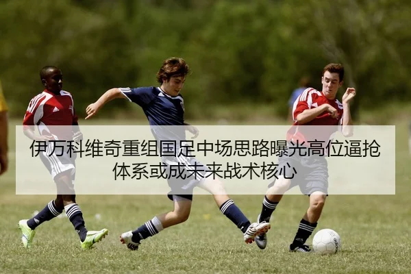 伊万科维奇重组国足中场思路曝光高位逼抢体系或成未来战术核心
